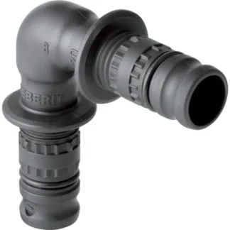 Puristuskulma Geberit Mepla komposiitti 90º Mepla 16mm