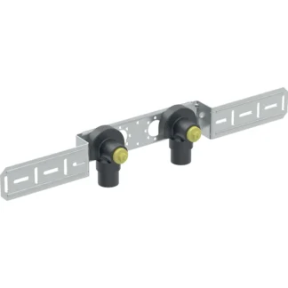 Puristushanakulma Geberit FlowFit Pari d16-Rp1/2