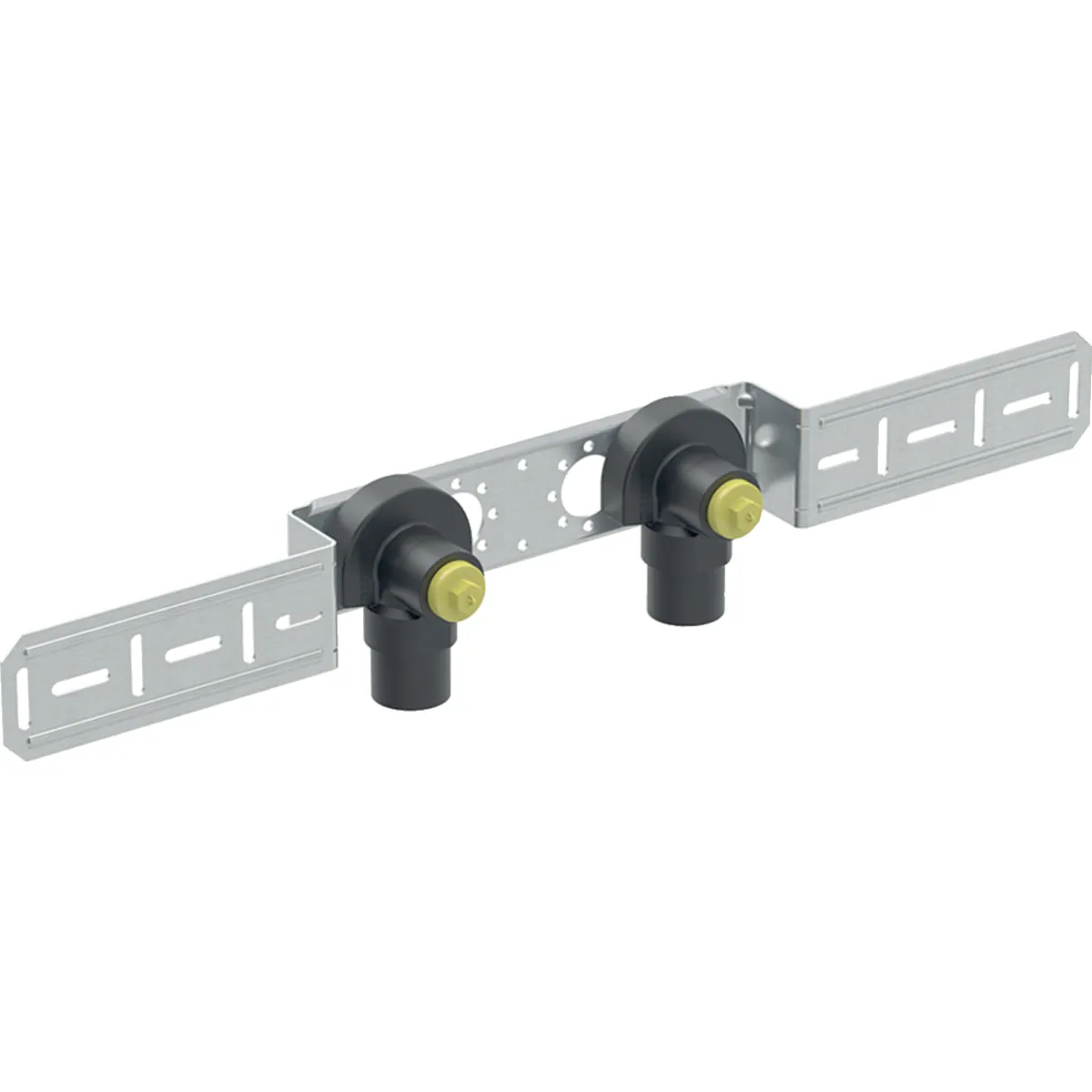 Puristushanakulma Geberit FlowFit Pari d16-Rp1/2