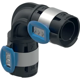 Puristuskulma Geberit FlowFit Kulma 90G d32