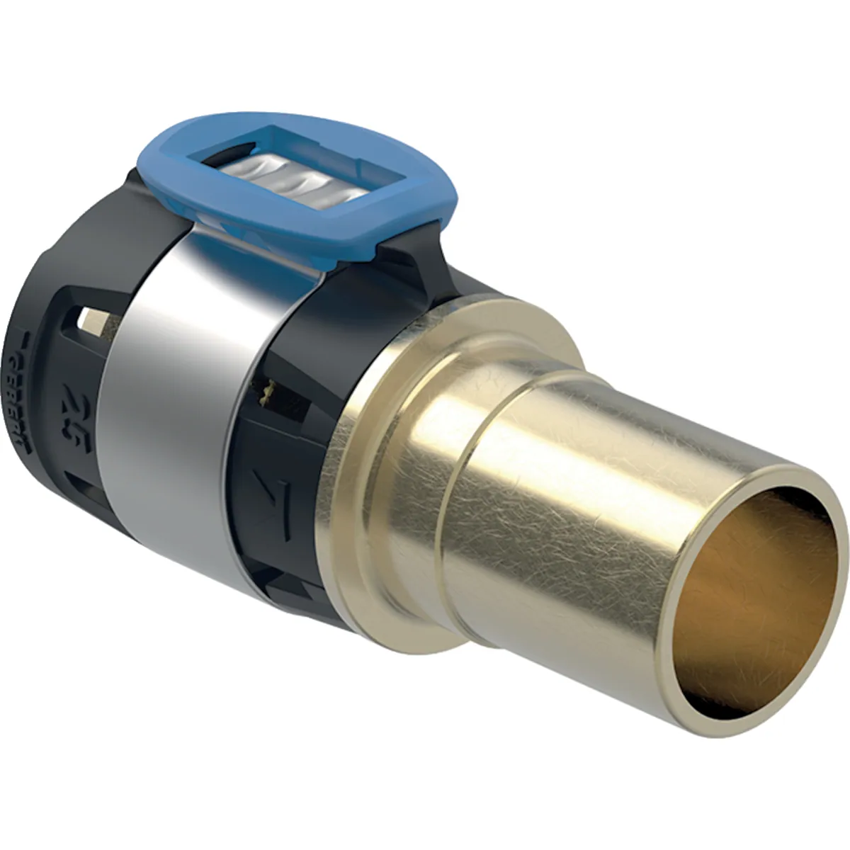 Puristus muunnoskappale Geberit FlowFit FwF-MAP d16-d15