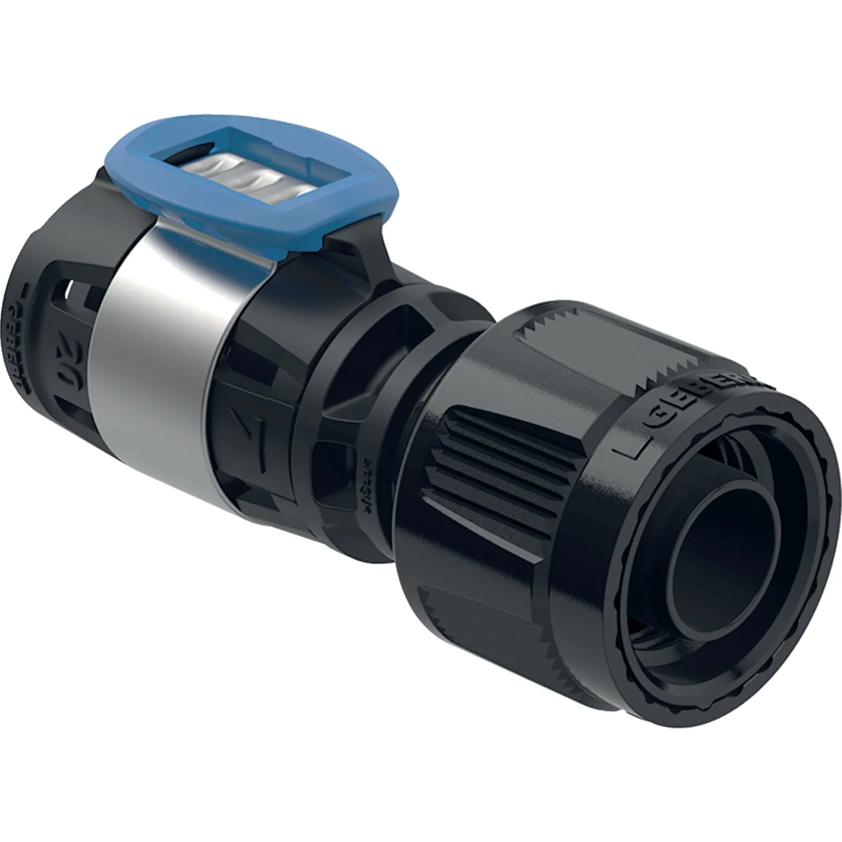 Puristus muunnoskappale Geberit FlowFit FwF-MF d20-MF20