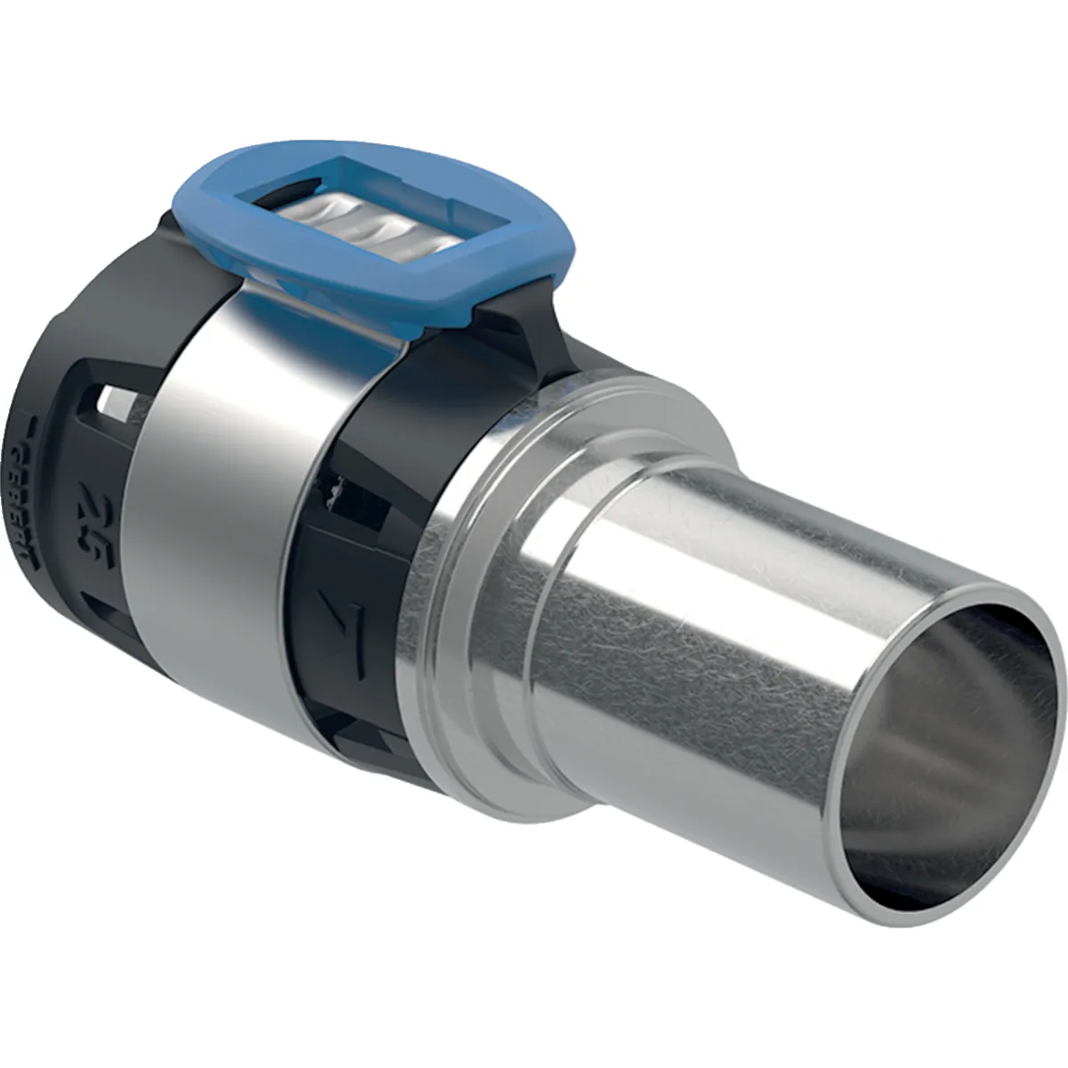 Puristus muunnoskappale Geberit FlowFit FwF-MAP d20-18