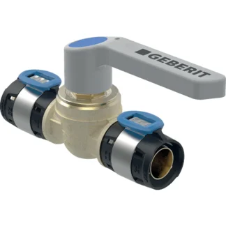 Palloventtiili Geberit FlowFit Palloventtiili FlowFit 20mm