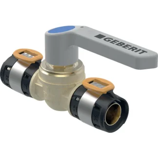 Palloventtiili Geberit FlowFit Palloventtiili FlowFit 50mm