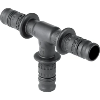 Puristus T-haara Geberit Mepla komposiitti Mepla 32mm