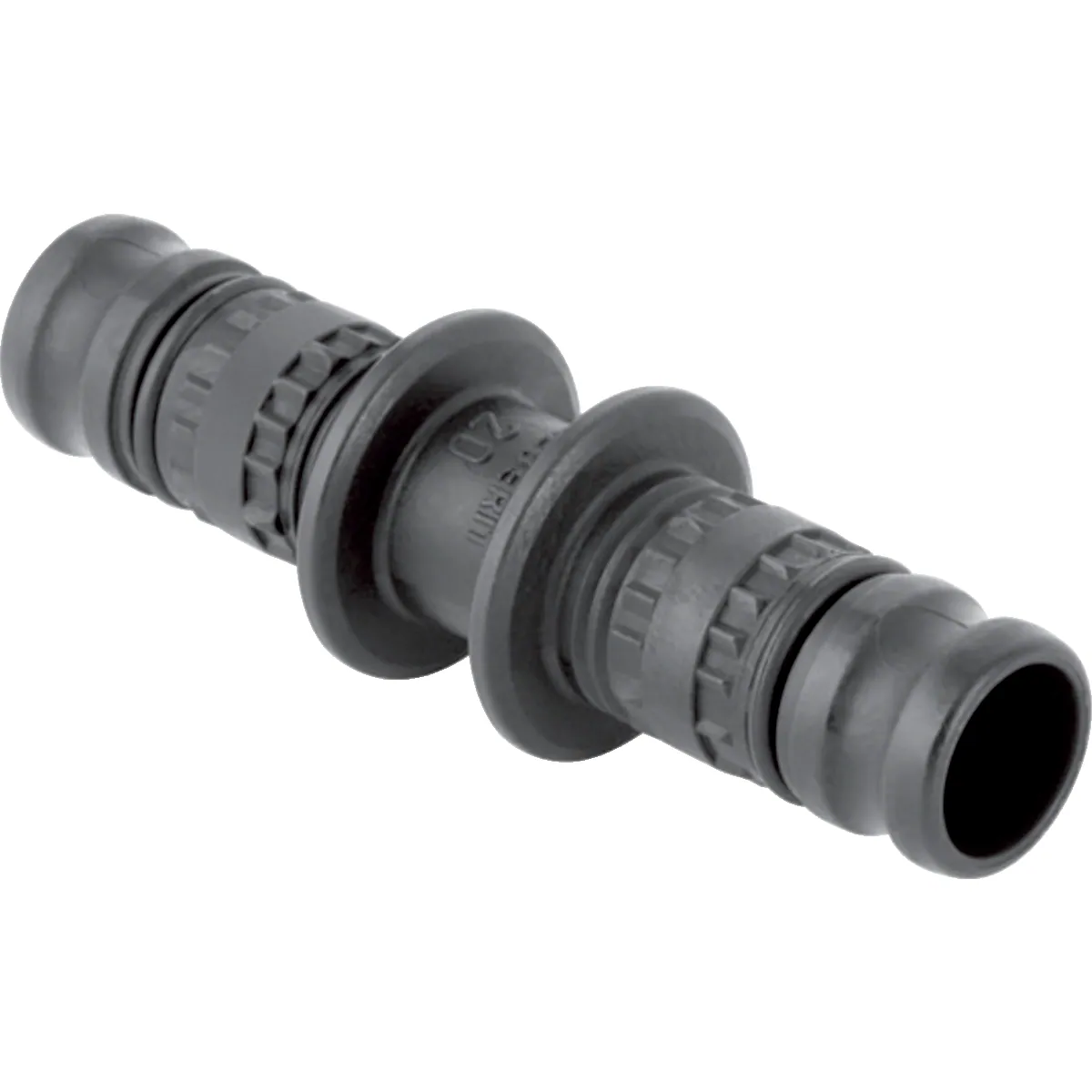 Puristusliitin suora Geberit Mepla komposiitti Jatko Mepla 16mm