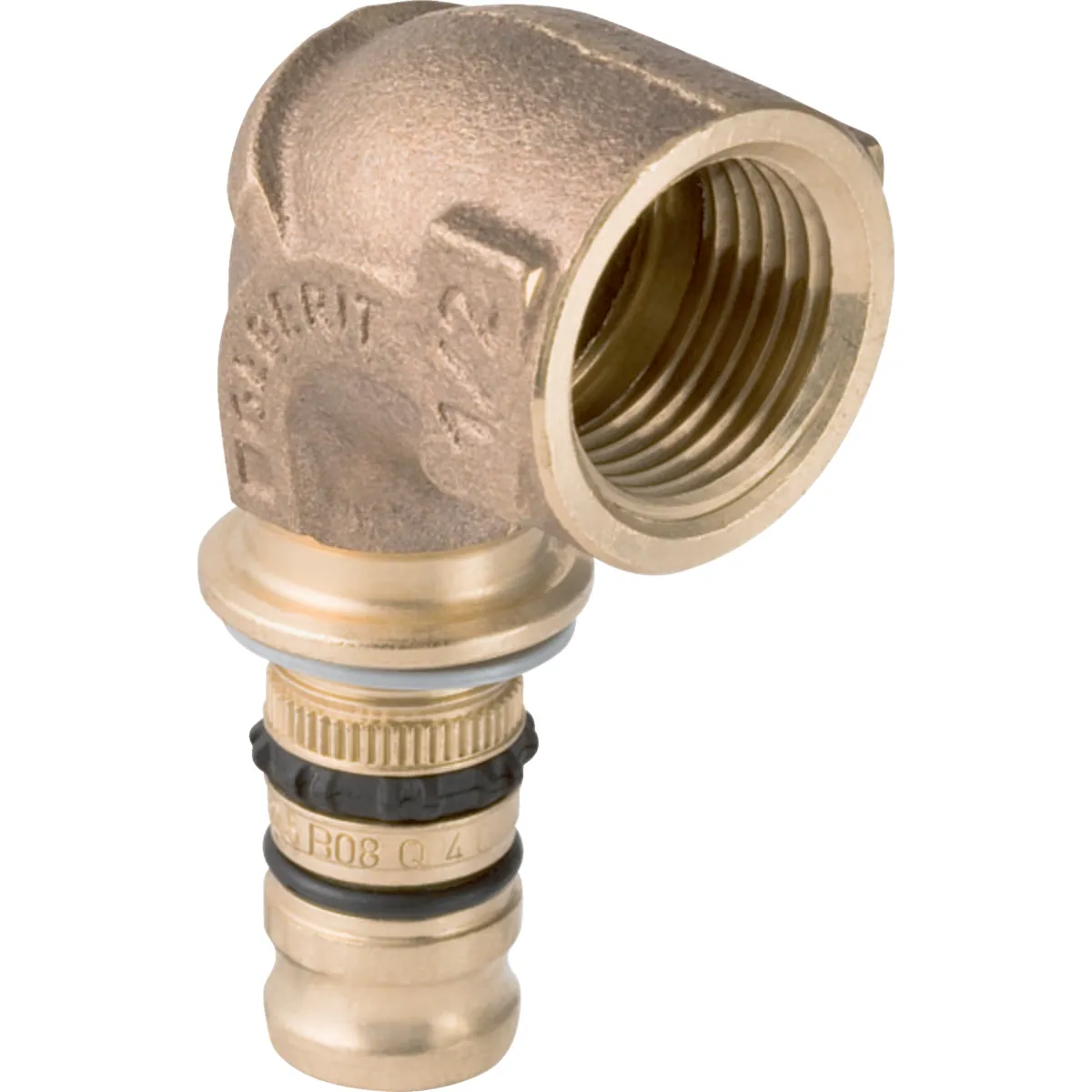 Puristuskulma muhvi-kierre Geberit Mepla komposiitti Sk Mepla 40mm-1 1/4"
