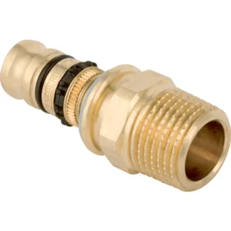 Puristus liitinmuhvi Geberit Mepla komposiitti Uk Mepla 50mm-1 1/2"