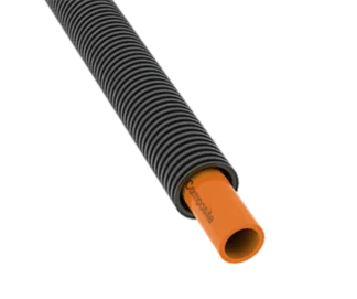 Komposiittiputki kieppi PURMO UFH Syöttöputki Syöttöputki 32mm, 25m