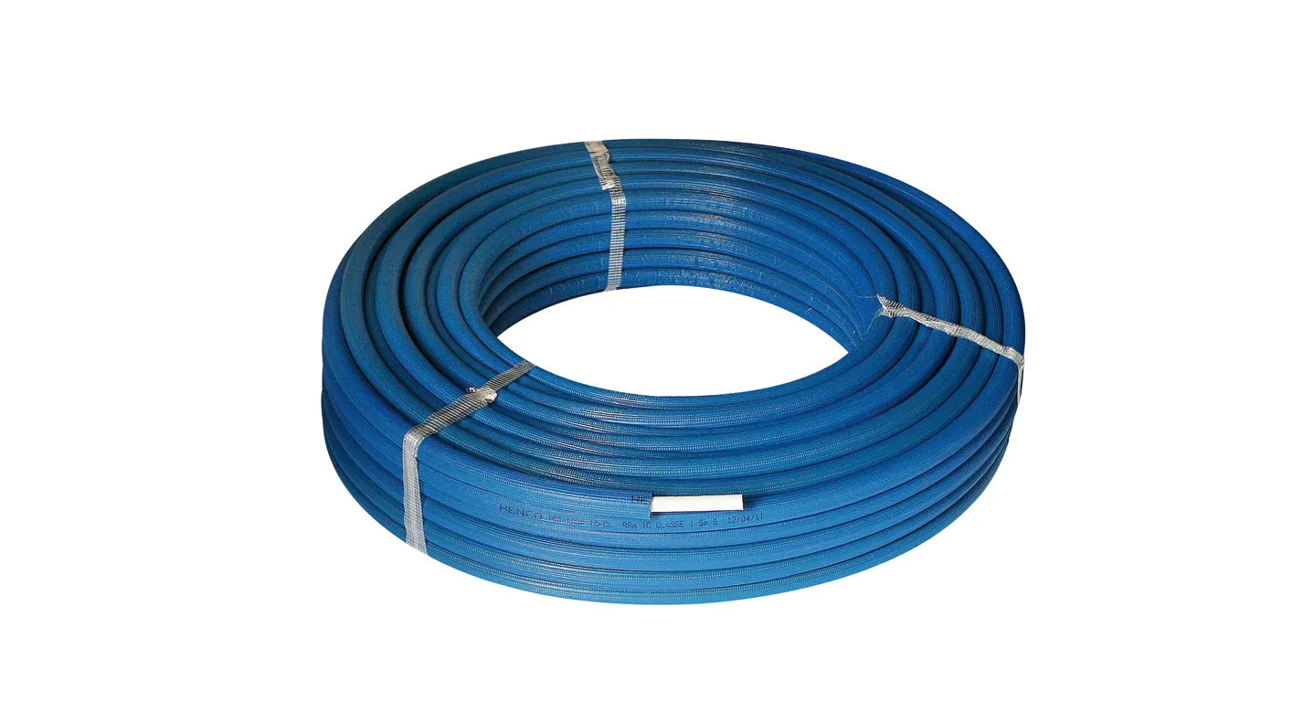 Komposiittiputki eristetty Henco Henco AluPex ISO 20 x 2.0mm (50m), eristys 13mm