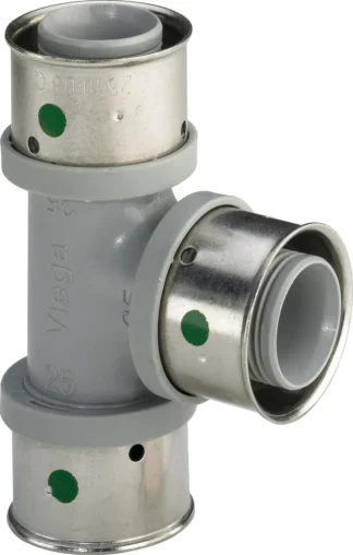 Puristus T-haara VIEGA SMARTPRESS 25X20X20