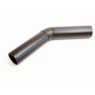 SÄHKÖHITSATTAVA KULMA PIR PEH 110x45 PN10 VESI KYLMÄ
