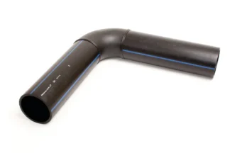 Paineputkikulma PEH hits. pn10 PIPELIFE PIR/DU200/90AST.