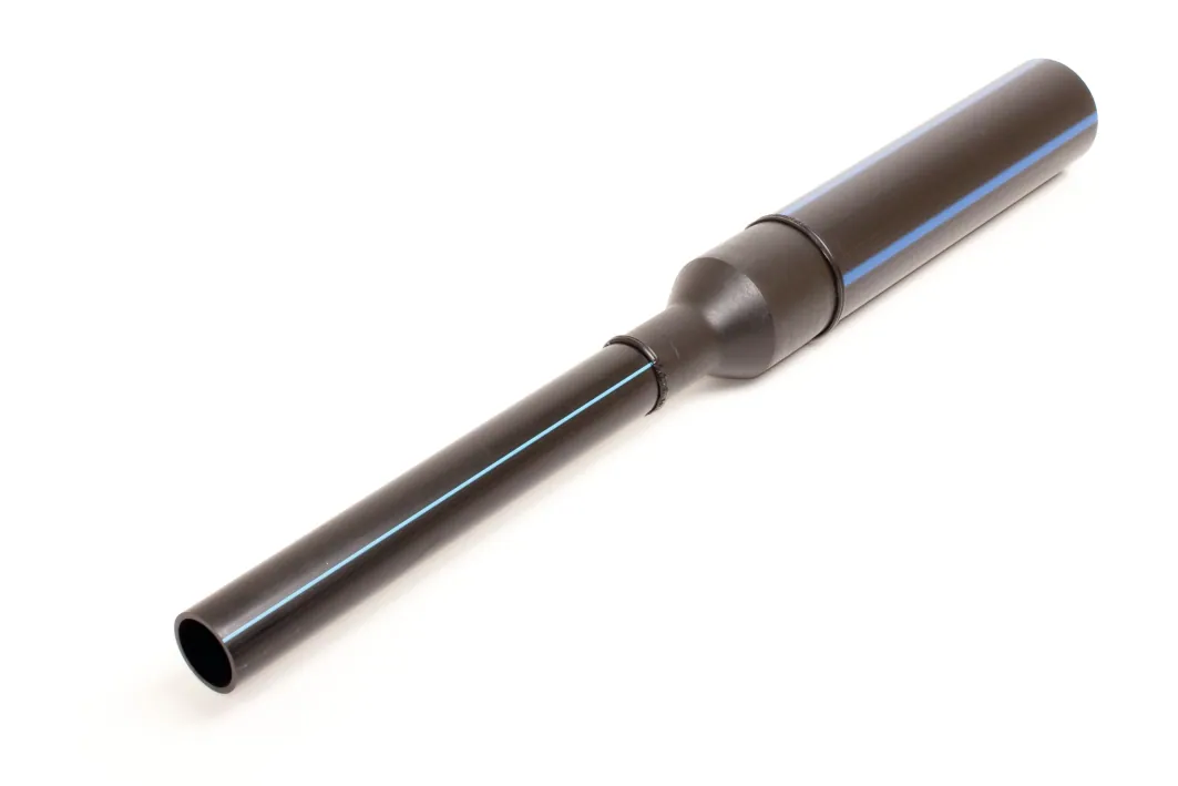 Paineputkisup. PEH hits. pn10 PIPELIFE PIR/DU110-DU 63
