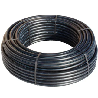 Muoviputki PEM PN12.5 sinir. PIPELIFE D 63X 5.8 100M