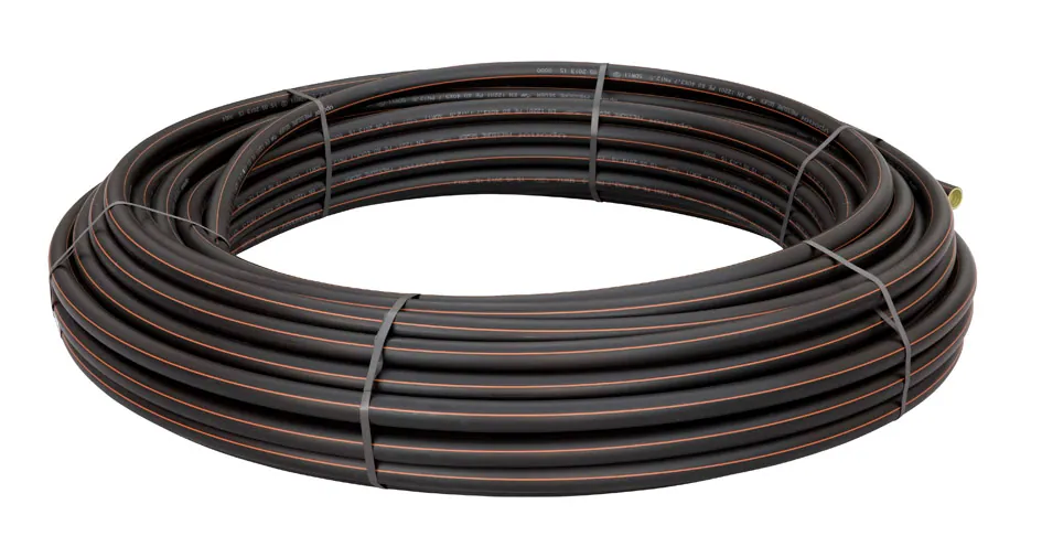 Muoviputki PEM PN12.5 rusk.r UPONOR D 40X3.7/200M