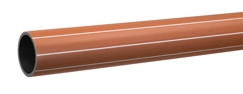 Paineputki ruskea pn10 UPONOR PROFUSE RC D180/12M