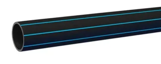 Paineputki PE PN10 sinir. UPONOR 160X9,5 PN10 6M SDR17