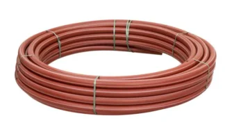 Paineputki ruskea pn10 UPONOR PROFUSE RC D75/100M
