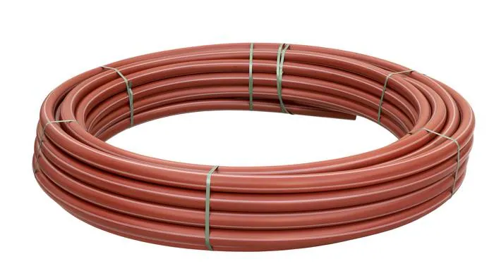 Paineputki ruskea pn10 UPONOR PROFUSE RC D110/100M
