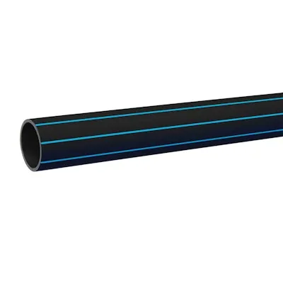 Paineputki PE PN10 sinir. UPONOR 560X33 12M SDR17 PE100