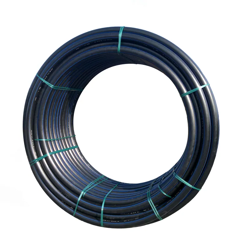 Paineputki PE PN10 sinir. PIPELIFE 75x4,5 PE100 SDR17 400m