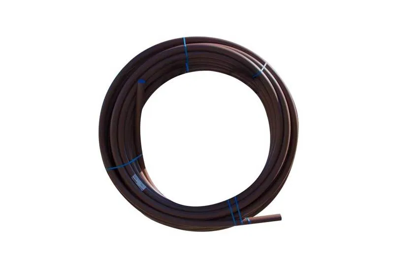 Paineputki ruskea pn10 PIPELIFE Robust RC PE100RC 75x4,5 SDR17 100m