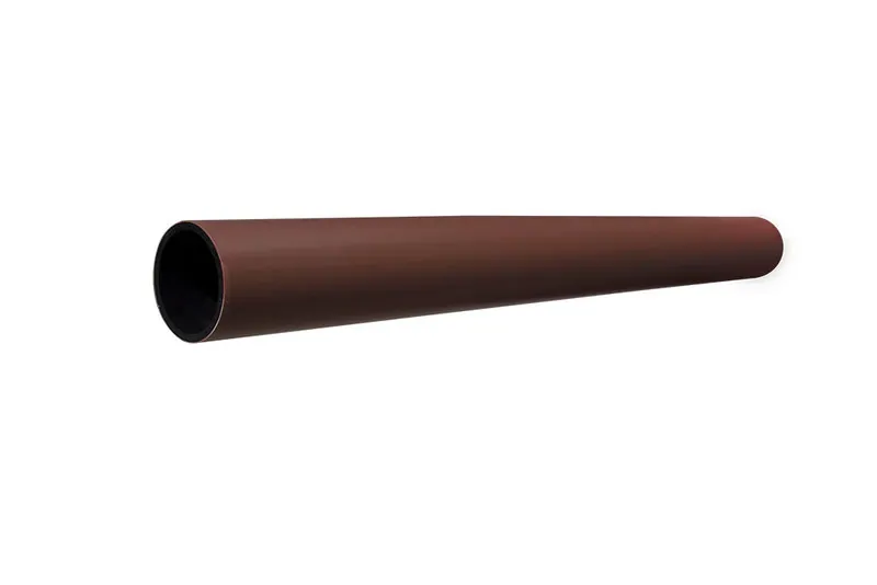Paineputki ruskea pn10 PIPELIFE Robust RC PE100RC 110 SDR17 12m