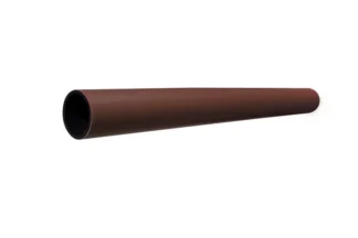 Paineputki ruskea pn16 PIPELIFE Robust RC PE100RC 160x14,6 SDR11 12m