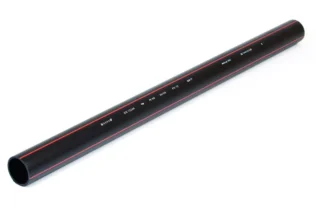 Paineputki PE PN10 rusk.r PIPELIFE 315x18.7 PE100 SDR17 6m