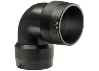 Kulma sähköhitsattava ELGEF PLUS Elgef plus 90° 200 MM-PE100 SDR11