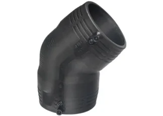 Kulma sähköhitsattava ELGEF PLUS Elgef plus 45° 180 MM-PE100 SDR11