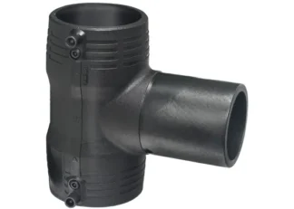 Haara sähkömuhvihitsattava ELGEF PLUS Elgef plus 90° 110 MM-PE100 SDR11