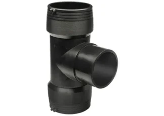Haara sähkömuhvihitsattava ELGEF PLUS Elgef plus 90° 200 MM-PE100 SDR11