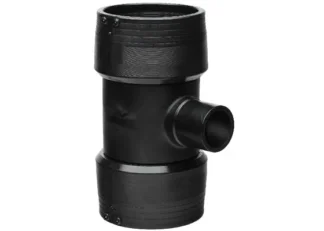Haara sähkömuhvihitsattava ELGEF PLUS Elgef plus 90° 250-110 MM-PE100 SDR11
