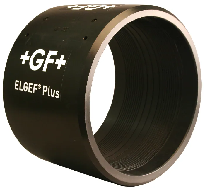 Muhvi sähkömuhvihitsattava ELGEF PLUS Elgef plus 200 MM-PE100 SDR17/17,6