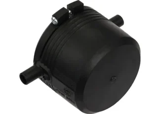 Hattu sähkömuhvihitsattava ELGEF PLUS Elgef plus 40 MM-PE100 SDR11+ASENNUSTUET