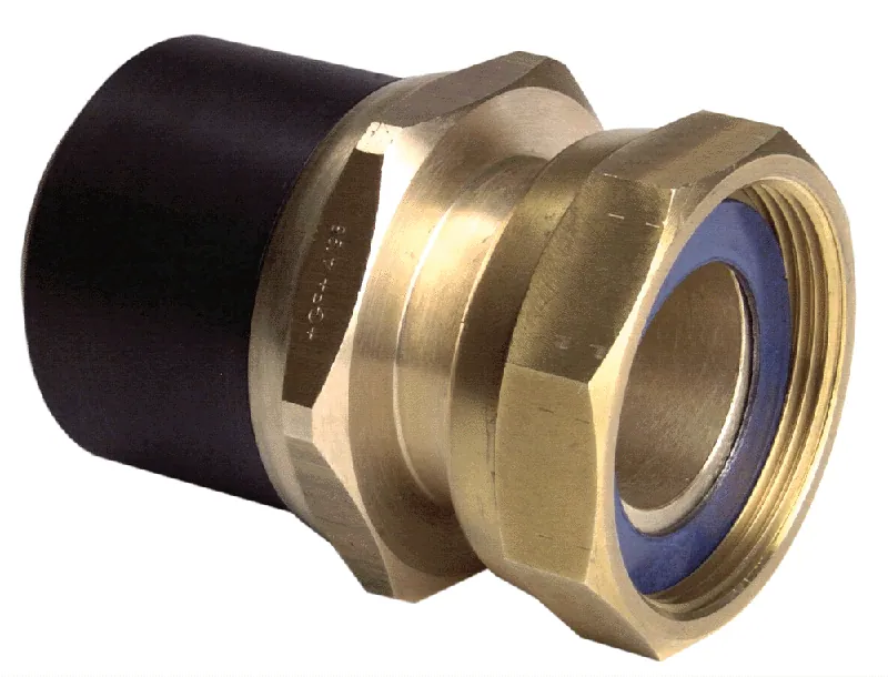 Muunnosnippa sähkömuhvihits. ELGEF PLUS Elgef plus 63 MM - 1 SK MUTTERI-PE / ME