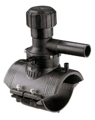 Porasatula sähkömuhvihitsat. ELGEF PLUS Elgef plus 125 - 63 MM PE100 SDR11