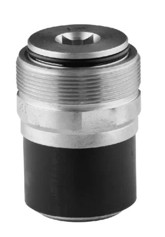Sulkunippa tulpalla ELGEF PLUS Elgef plus 63MM PORASATULOIHIN 53 131 000