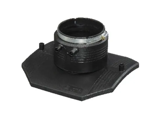 Satulahaara sähkömuhvihitsat. ELGEF PLUS Elgef plus 400 - 450 - 110 MM PE100 SDR11