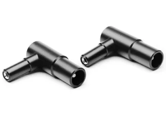 Kulmaliitin ELGEF PLUS Harmaa -  4,7 mm