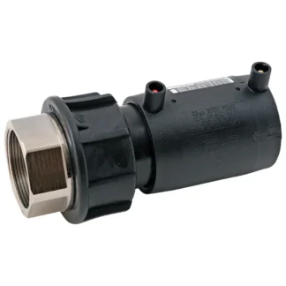 Muhvi sähköhitsattava Fusamatic 1210/11 63x2"SK PN16 messinki