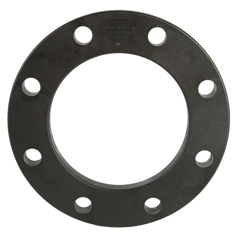 Irtolaippa, PP-pinnoitettu Fusamatic 1258/10 D140/DN125, PN10/16