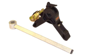 T-Haara Adapteri PIPELIFE SC200 putkituelle DN40-DN200