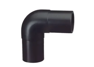 Kulma sähkö/puskuhitsattava ELGEF PLUS PE100  90° PN16 225