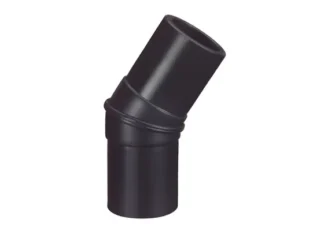 Kulma sähkö/puskuhitsattava ELGEF PLUS PE100 30° 225 PN16 SDR11