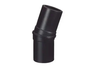 Kulma sähkö/puskuhitsattava ELGEF PLUS PE100 15° 160 PN16 SDR11