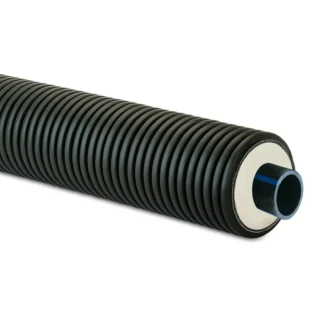 Kylmävesijohto eristetty RauHeat PexFlex BLUE Kylmävesijohto 32/125 Blue